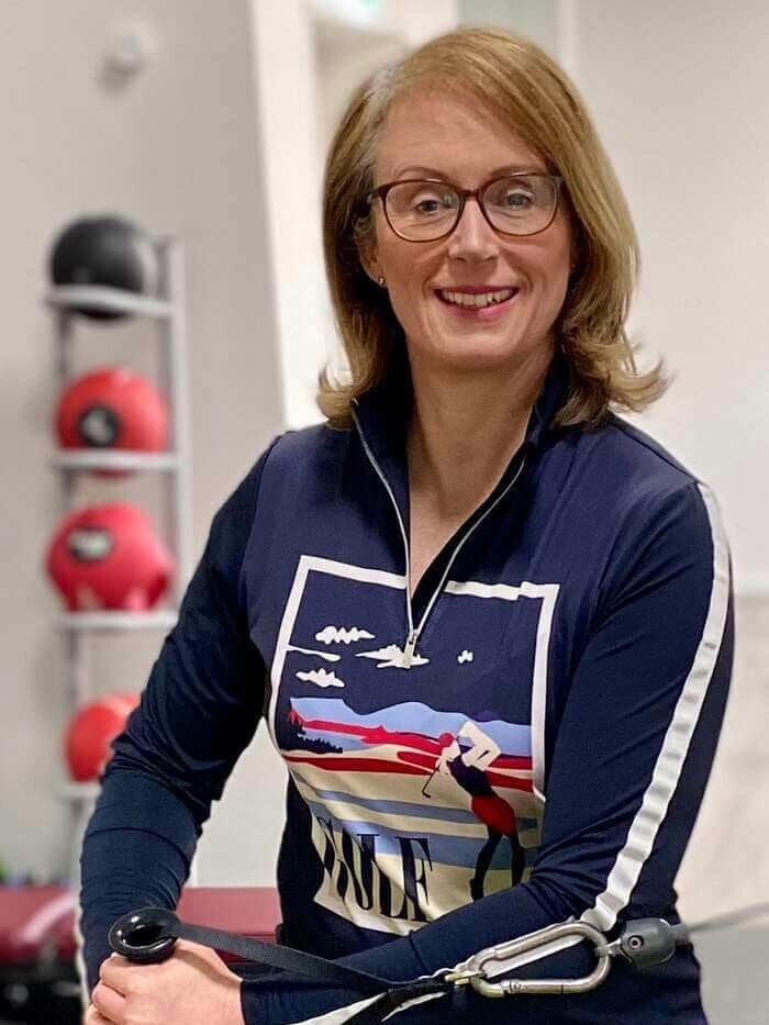 Babett Richwien-Seitz - Personal Trainer Hamburg