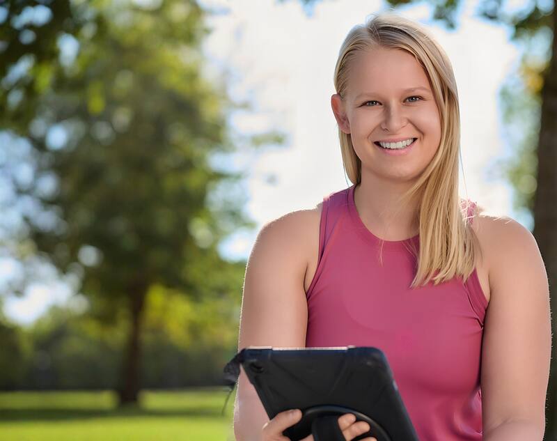 Lina Halsband – Personal Trainer Rhein-Erft-Kreis