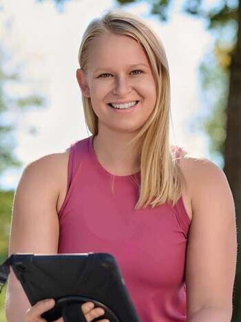 Lina Halsband - Personal Trainer Rosenheim