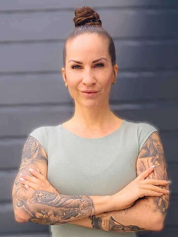 Mariana Möbius - Personal Trainer Nordwestmecklenburg