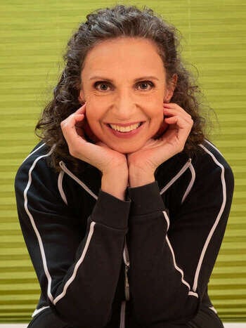 Sandra Viebahn - Personal Trainer Langen