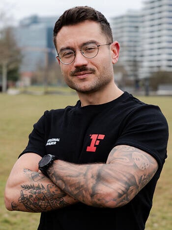 Athanasios 'Sakis' Blantis - Personal Trainer München