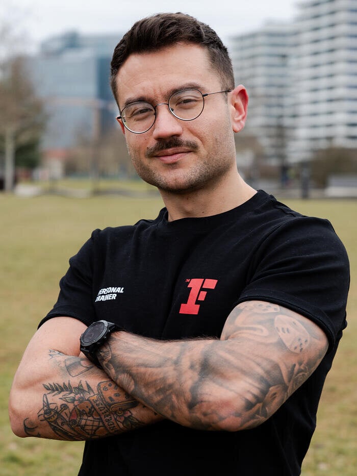 Athanasios 'Sakis' Blantis - Personal Trainer München