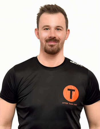 Jonas Rimann - Personal Trainer München