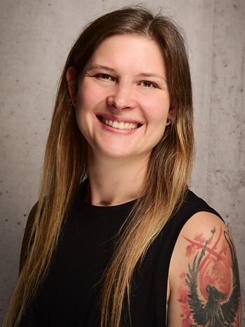 Katharina Steuer - Personal Trainer München