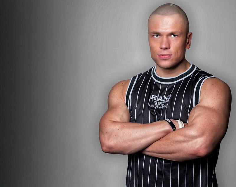 Daniel Langbein – Personal Trainer Leipzig