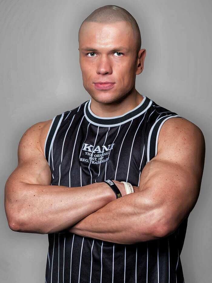 Daniel Langbein - Personal Trainer Leipzig