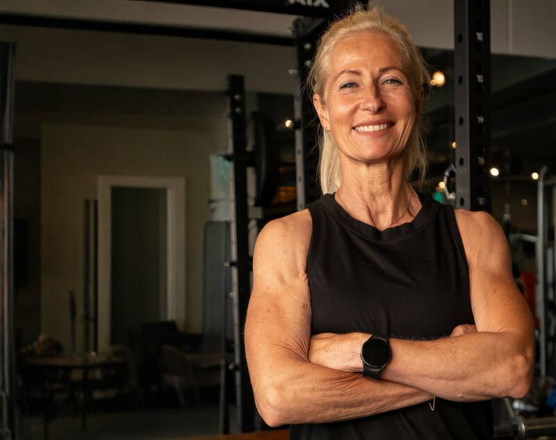 Eveline Gaspar – Personal Trainer München