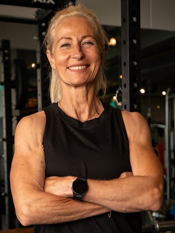 Eveline Gaspar - Personal Trainer München