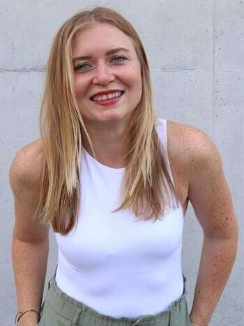 Alexandra Ploch - Personal Trainer Berlin