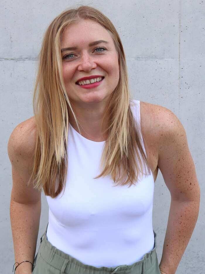 Alexandra Ploch - Personal Trainer Berlin