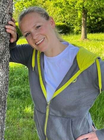 Natascha Kranz - Personal Trainer Hochtaunuskreis