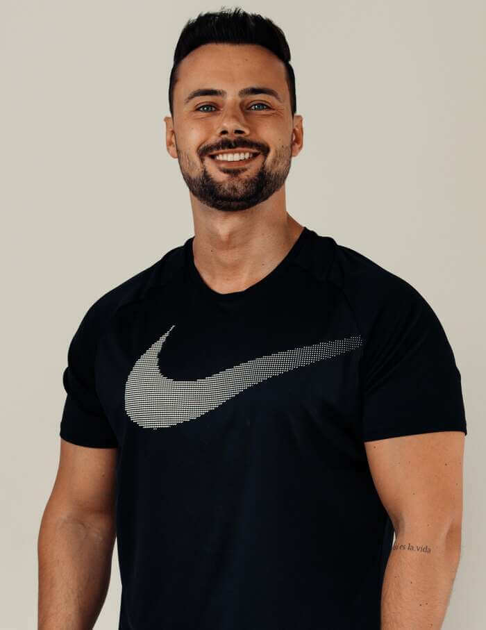 Matthias Dischleit - Personal Trainer Berlin