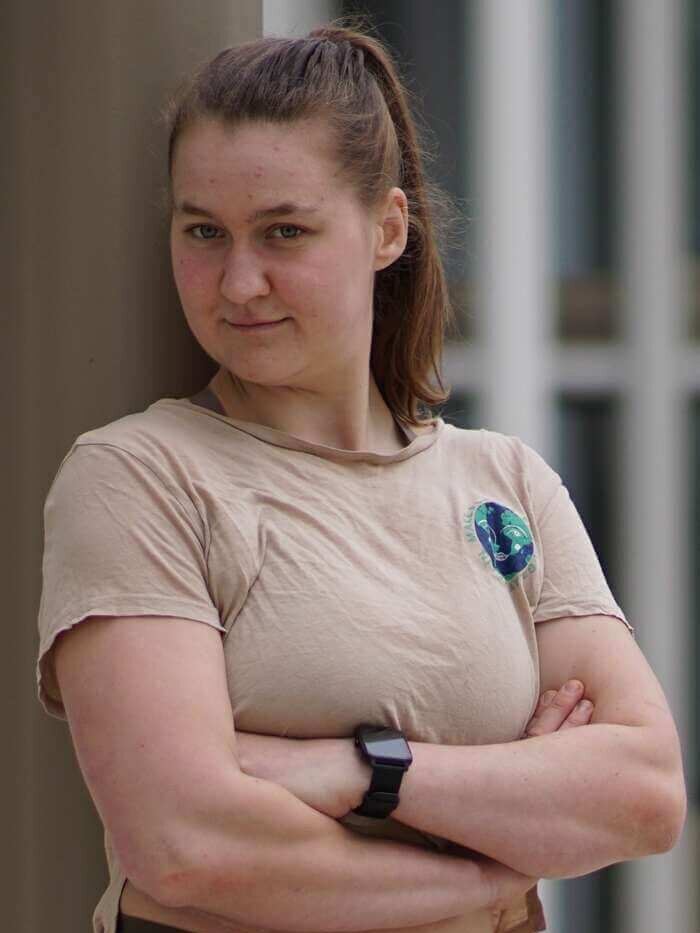 Gundula Oesen - Personal Trainer Leipzig