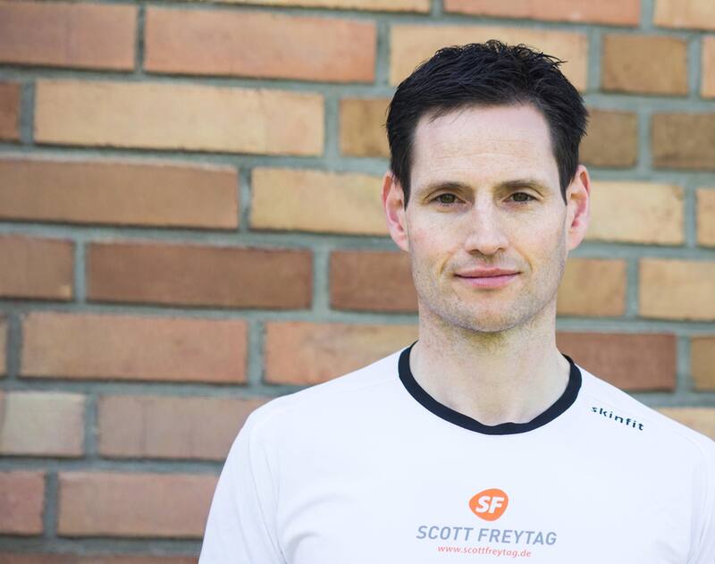 Scott Freytag – Personal Trainer Hamburg
