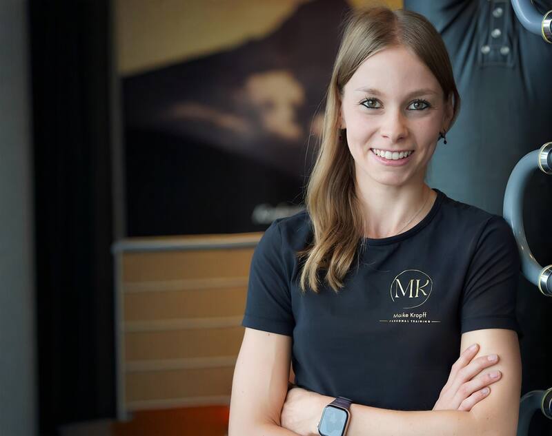 Maike Kropff – Personal Trainer Nordsachsen