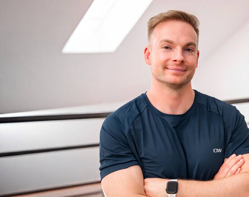 Jonas Brandt – Personal Trainer Köln