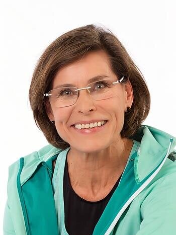 Margitta Mumm - Personal Trainer Berlin