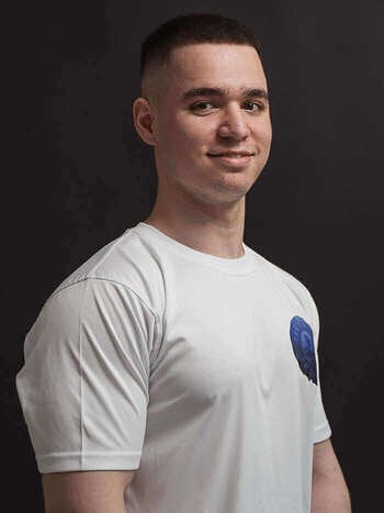 Omar Rassuli - Personal Trainer Berlin