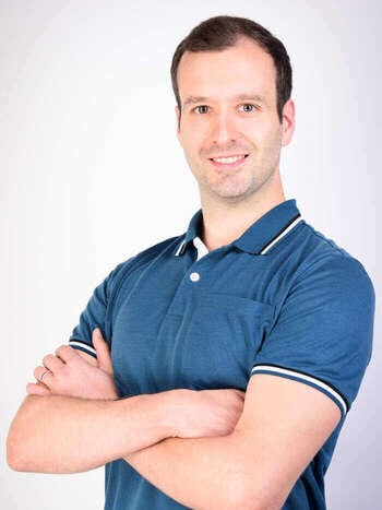 Andreas Steiler - Personal Trainer München