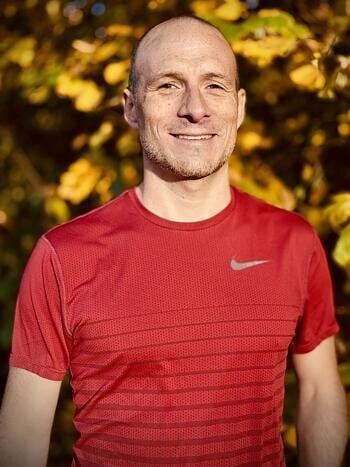 Rodrigo Pacheco - Personal Trainer Hamburg