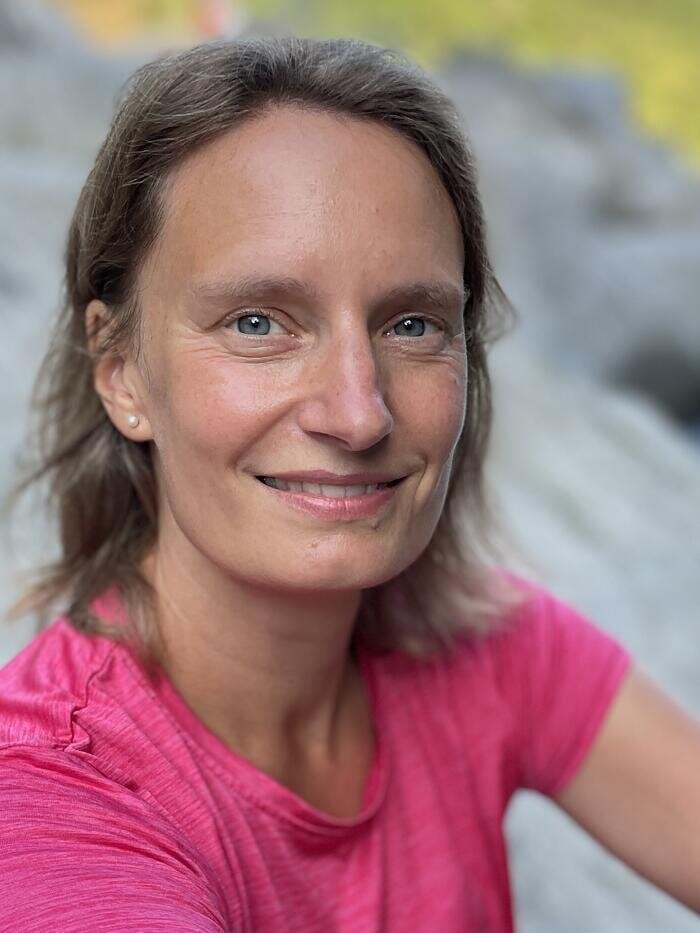 Michaela Hastenteufel - Personal Trainer Hamburg