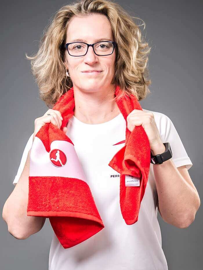 Katharina Maywald - Personal Trainer Wien
