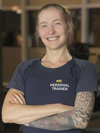 Victoria Schwigon - Personal Trainer Köln