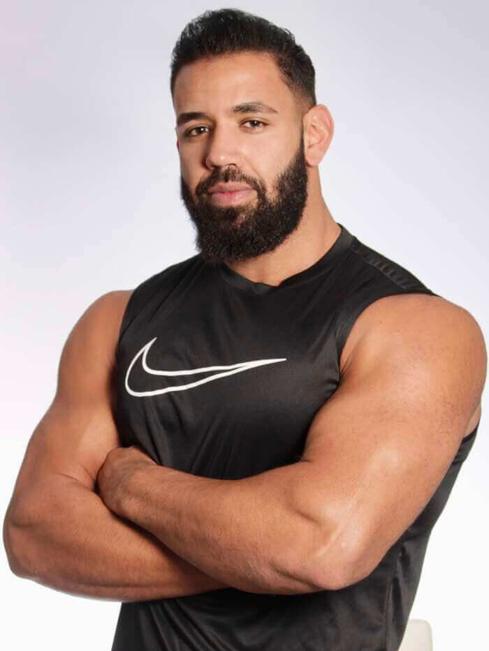 Yousif Alagele - Personal Trainer Dortmund