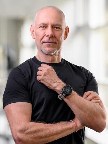 Eric Pferrer - Personal Trainer Karlsruhe