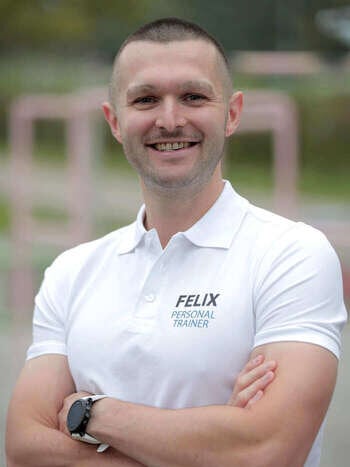 Felix Wölfle - Personal Trainer Rems-Murr-Kreis