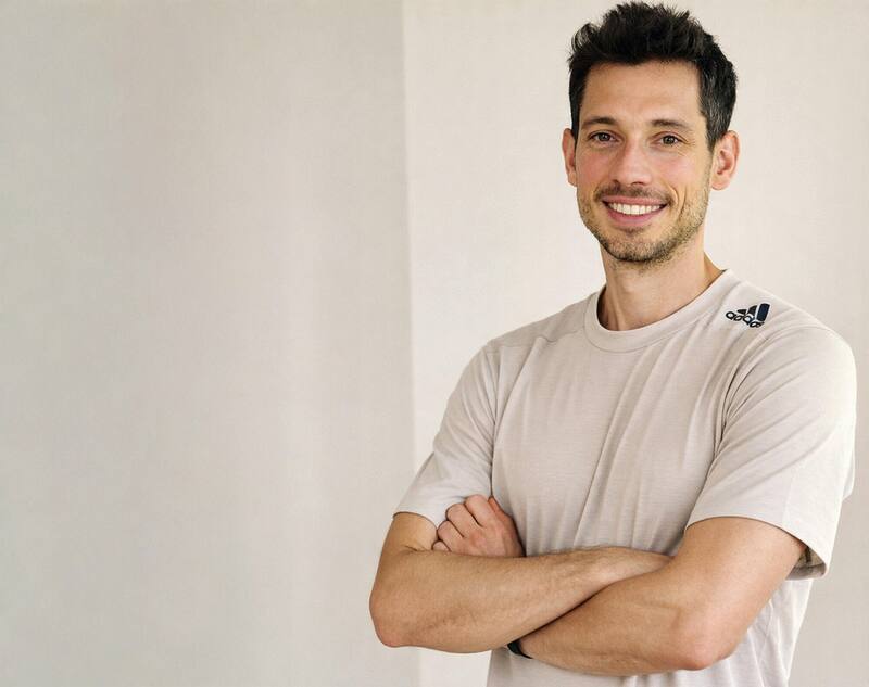 Lars Traxel – Personal Trainer München