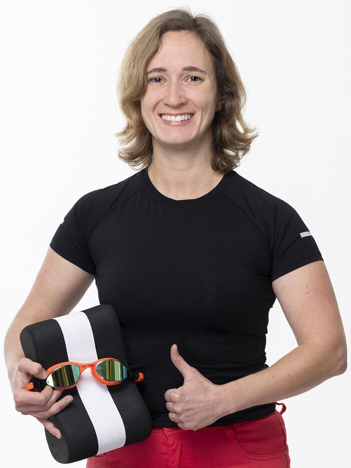 Jenny Lischka - Personal Trainer Bad Vöslau