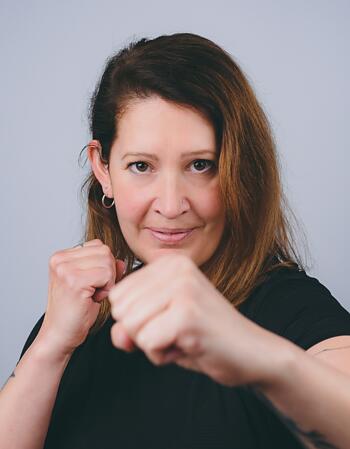 Krisha Lindner - Personal Trainer Berlin