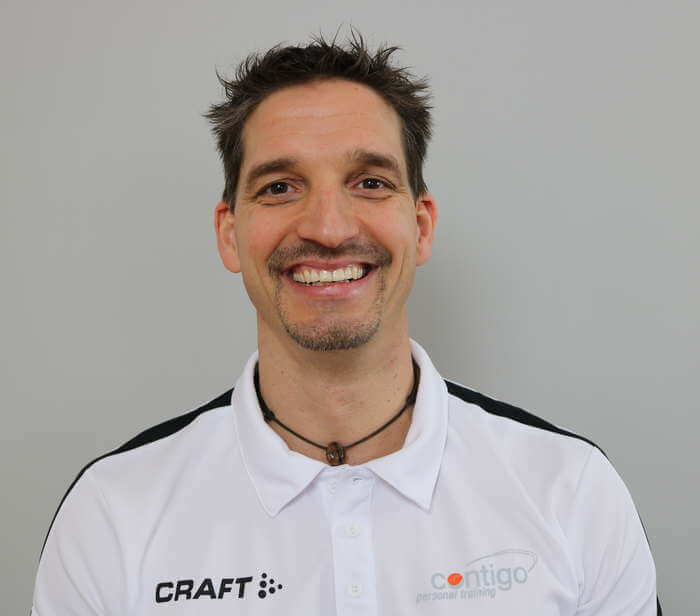 Stefan Schlegel - Personal Trainer Kreis Bergstraße