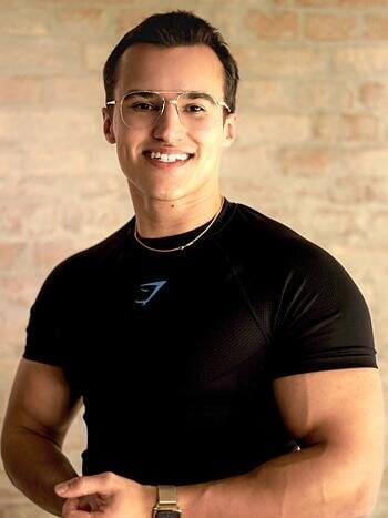Alexander Müller - Personal Trainer Berlin