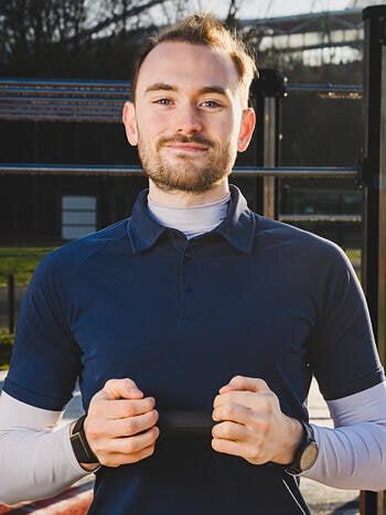 Justin Just - Personal Trainer Leipzig