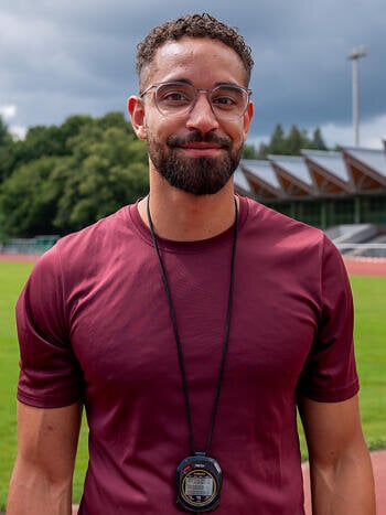 Colin Sallah - Personal Trainer Berlin