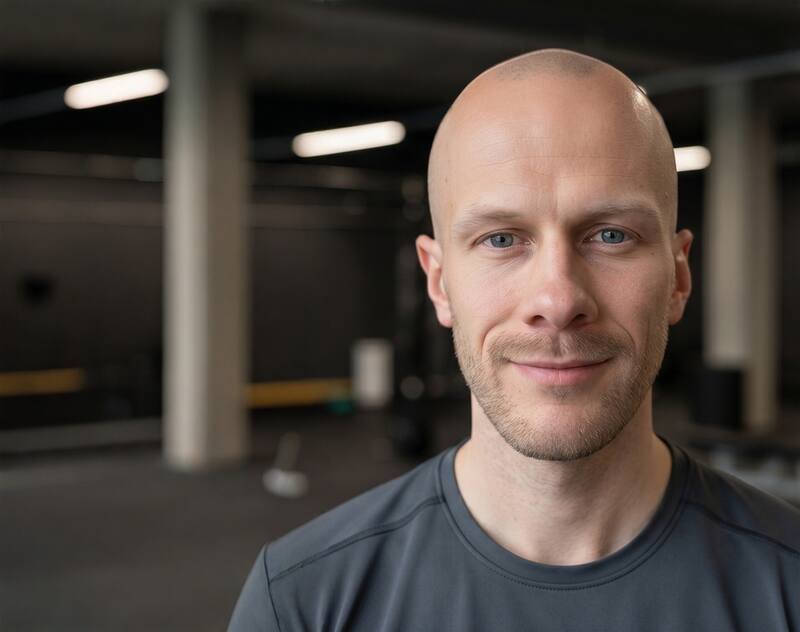 Max Daub – Personal Trainer Böblingen