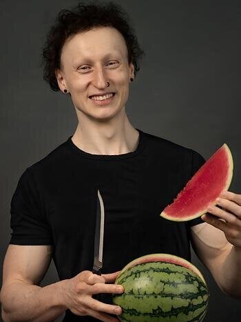 Joey Hildebrand - Personal Trainer Esslingen