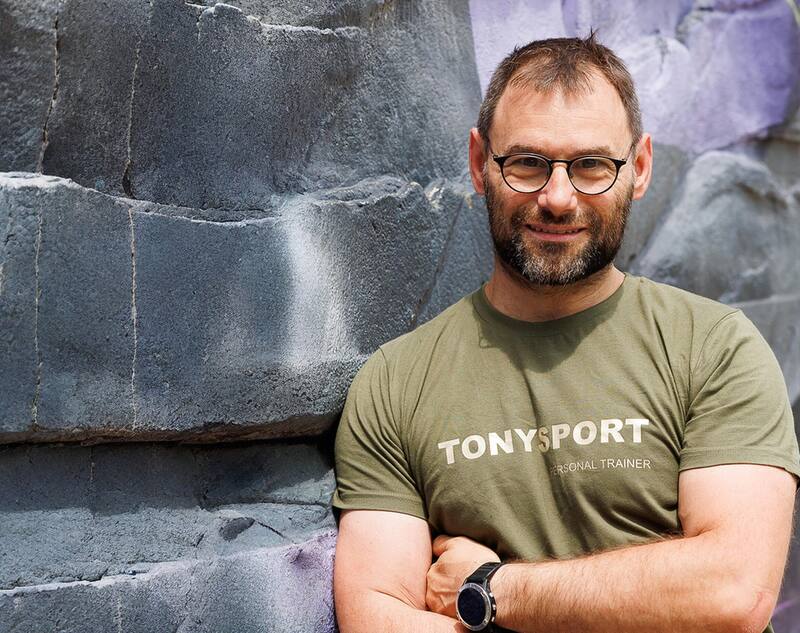 Tony Drechsler – Personal Trainer Wien