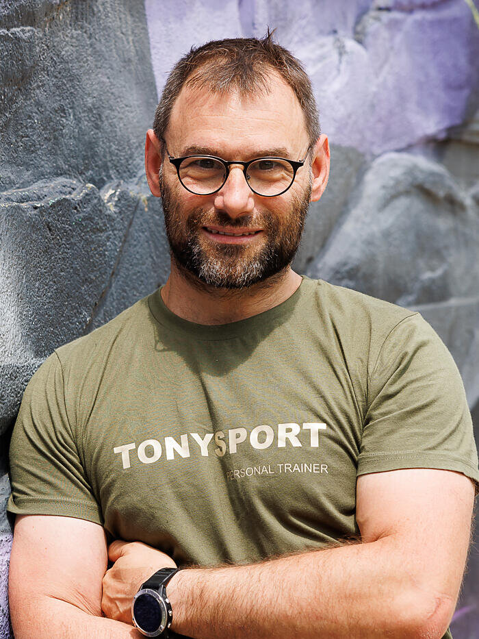Tony Drechsler - Personal Trainer Wien