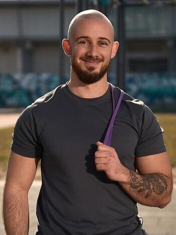 Tony Zenker - Personal Trainer Meißen