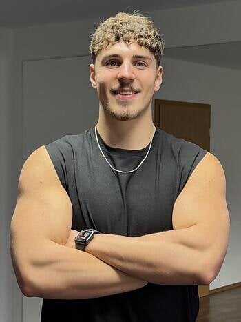 Mika Wrede - Personal Trainer Frankfurt am Main