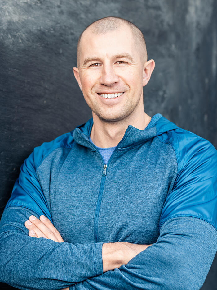 Anton Köhler - Personal Trainer Segeberg