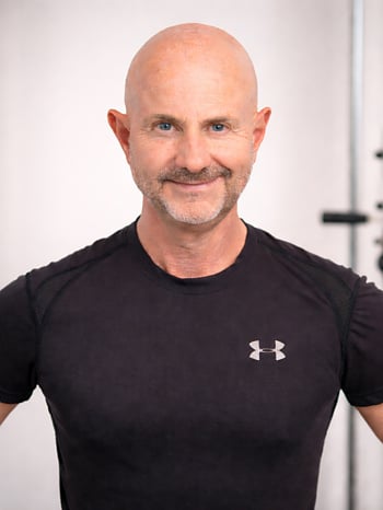 Werner Bauer - Personal Trainer München