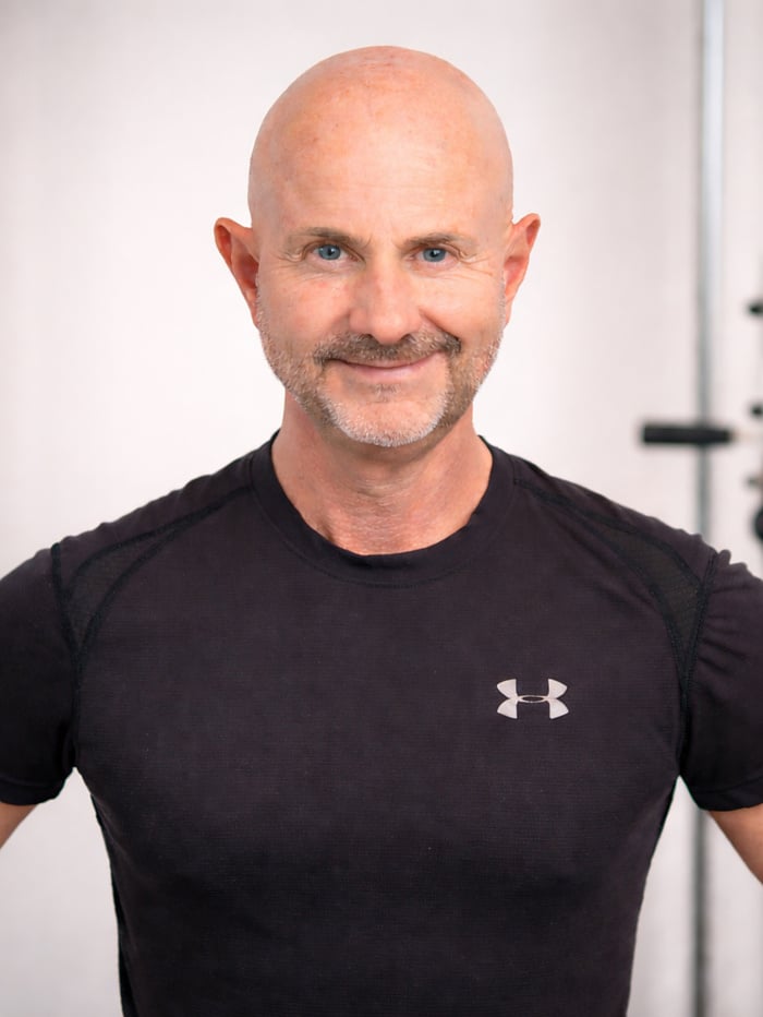 Werner Bauer - Personal Trainer München