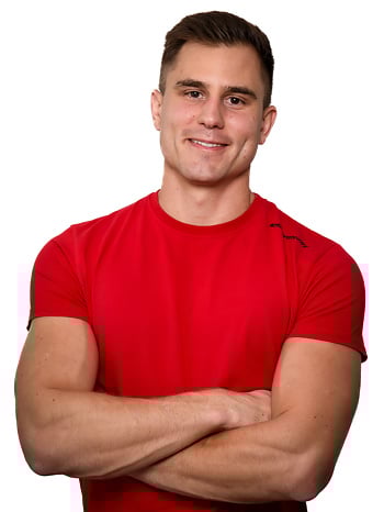 Maksym Kozlowski - Personal Trainer München