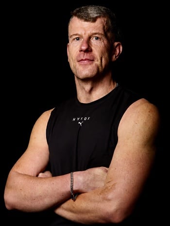 Jan Schumann - Personal Trainer Berlin