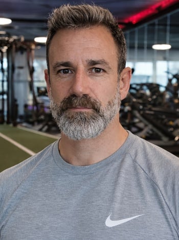 Patrick Folda - Personal Trainer Ludwigsburg